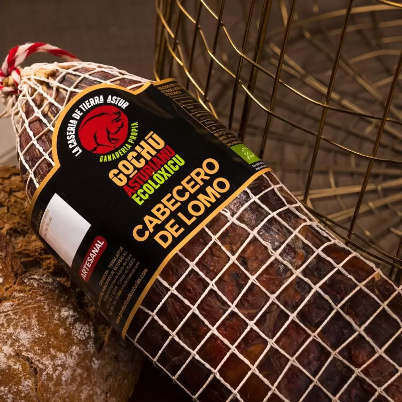 CABECERO DE GOCHU TIERRA ASTUR (1 KG APROX.)