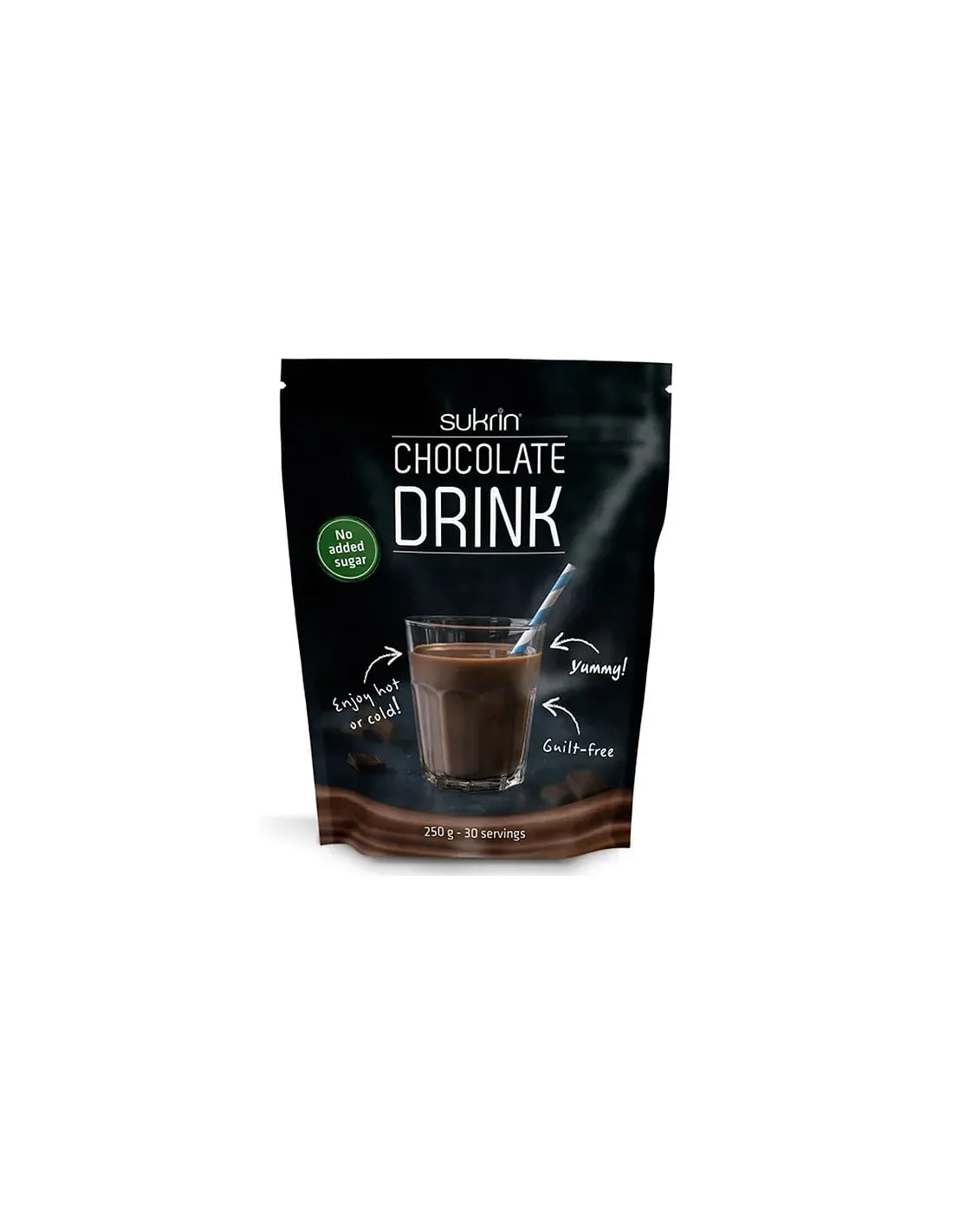 Cacao en polvo Keto CHOCOLATE DRINK 250g