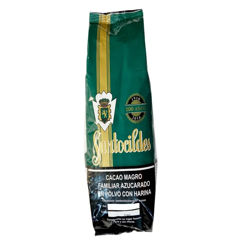 Cacao en polvo a la taza 750g