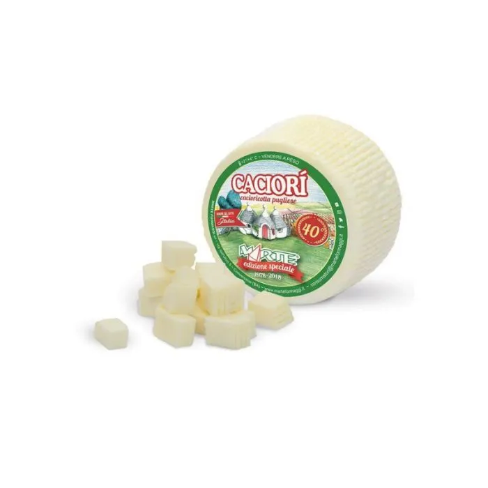 Cacioricotta de Apulia Caciorì 220g