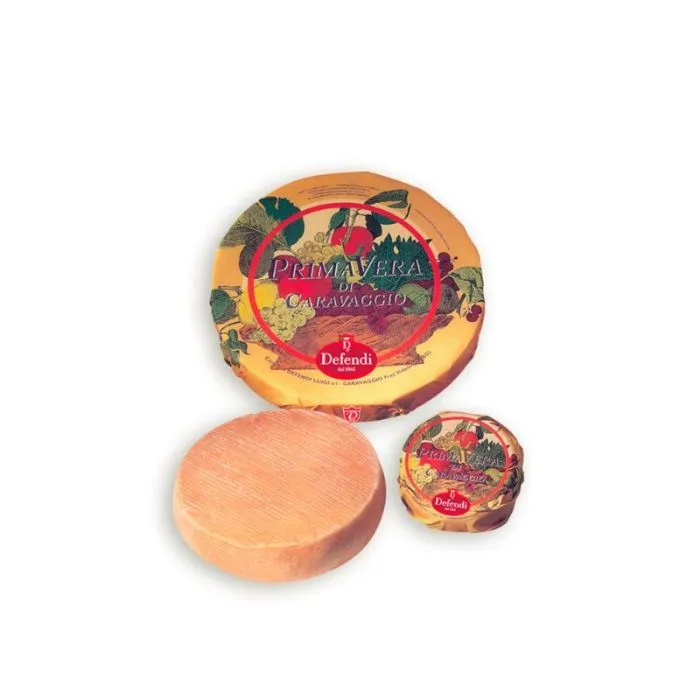 Caravaggio Primavera Caciotta 500g