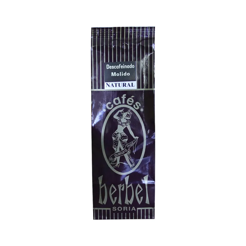 Café Herbel descafeinado 250 gr. Molido