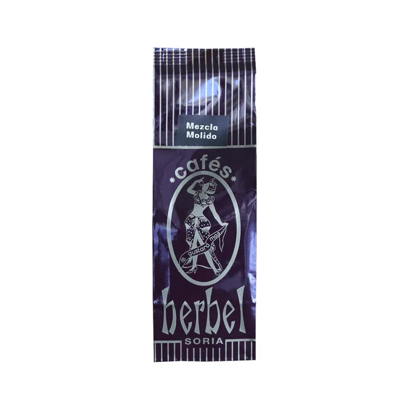 Café Herbel mezcla 250 gr. Molido
