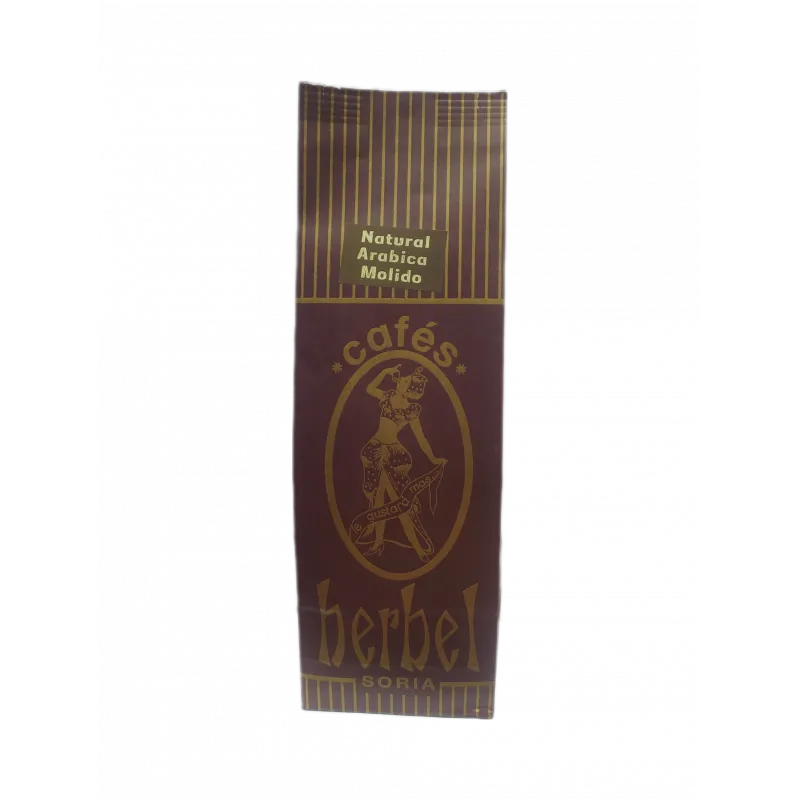 Café Herbel Natural Arábiga 250 gr. Molido