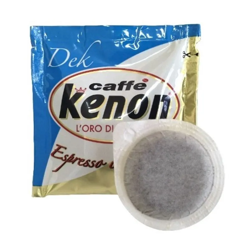 Café Kenon Descafeinado Espresso Chalda - 200Uds