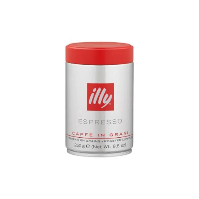 Café en grano Illy Classic