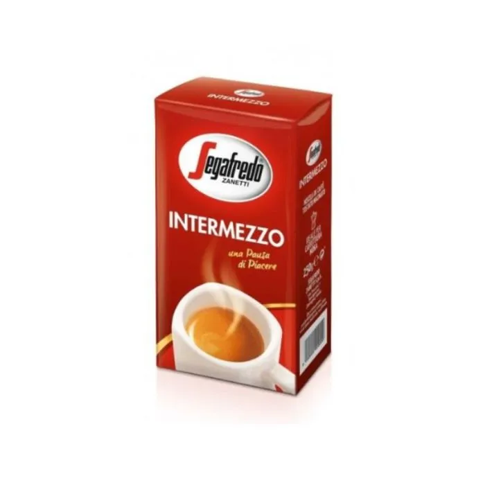 Intermezzo café molido 250g Segafredo