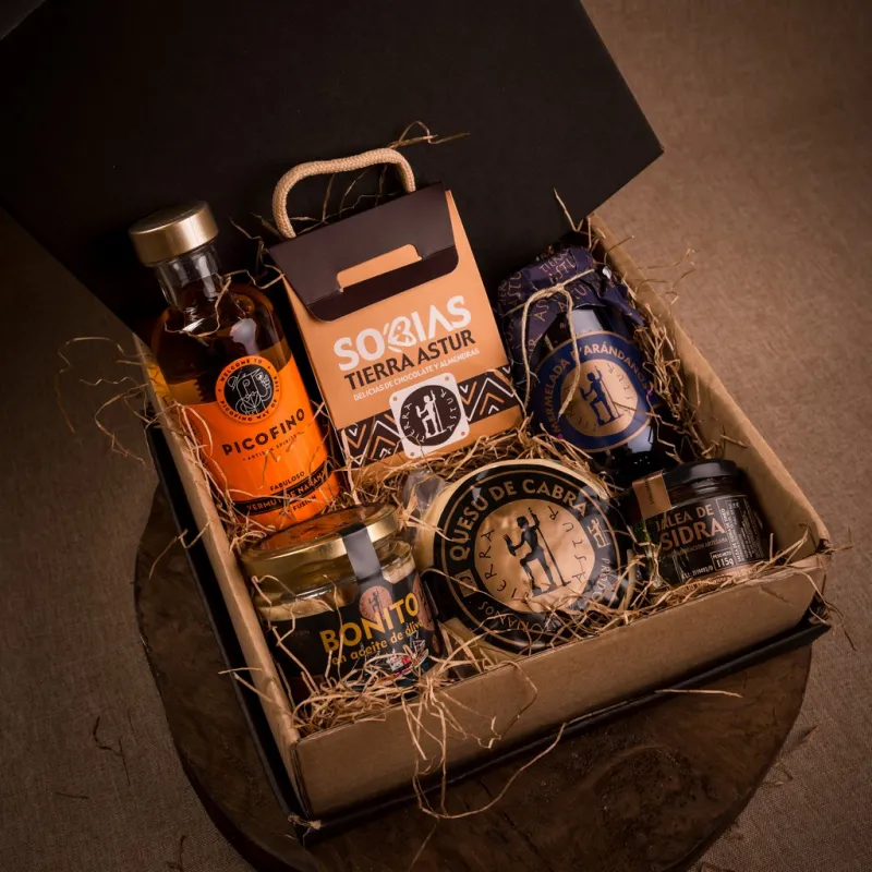 CAJA REGALO VERMUTEO SABOR PICOFINO