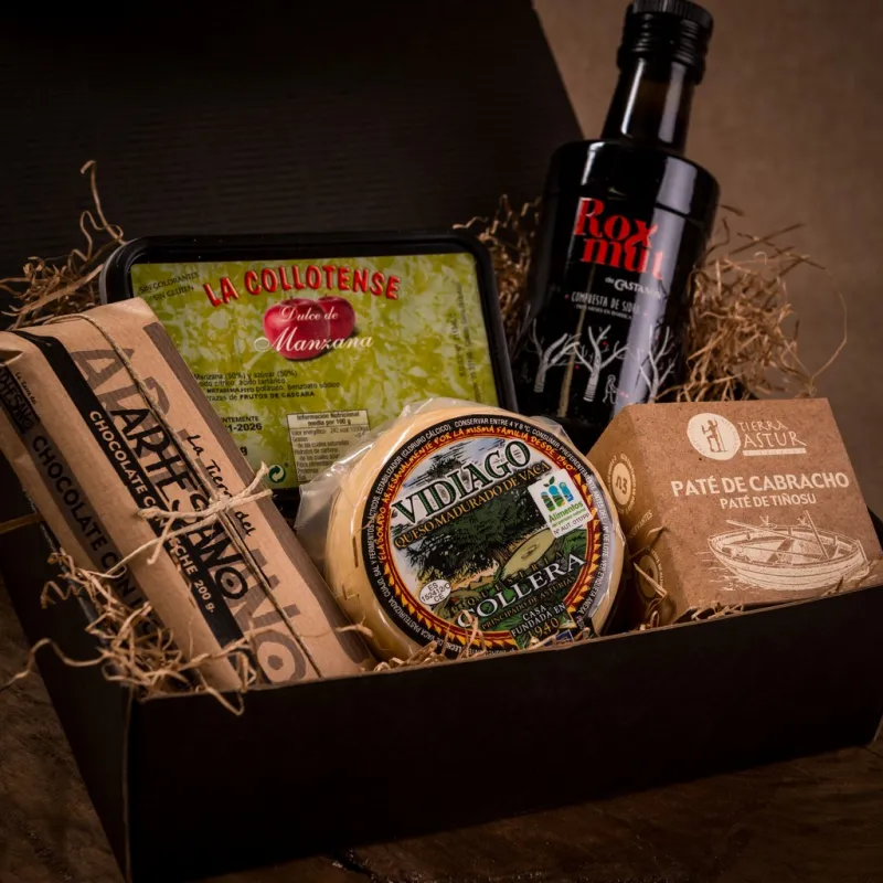 CAJA REGALO VERMUT ASTURIANO