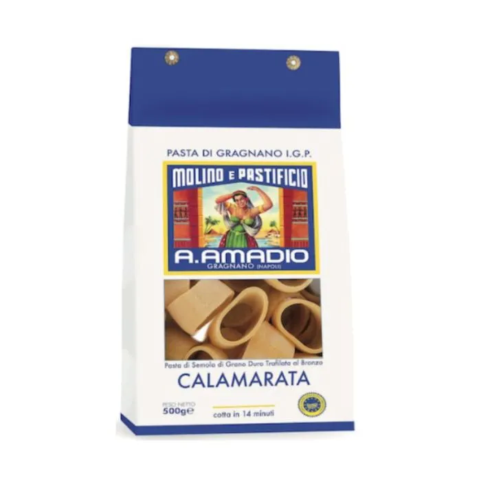 Calamarata de Gragnano IGP Amadio 500g