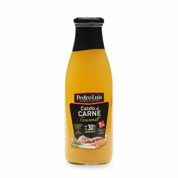 Caldo de Cocido Gourmet Pedro Luis