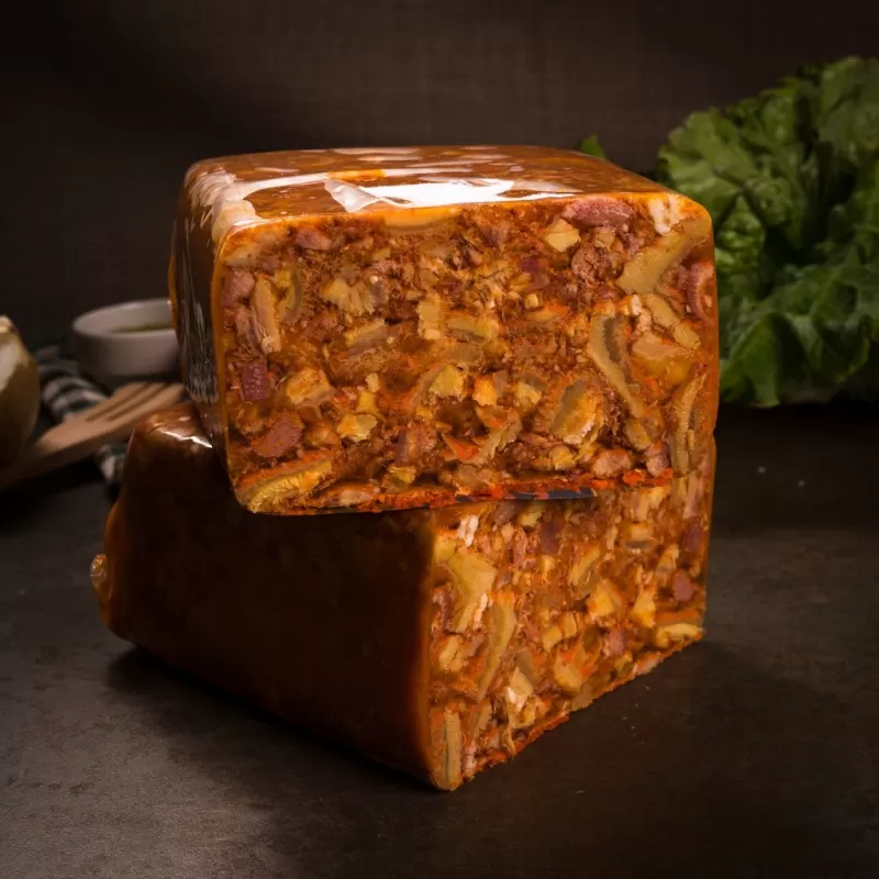 CALLOS ASTURIANOS (3,2 Kg.)