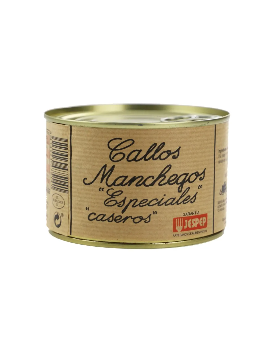Callos manchegos. 415 grs. Jesped.