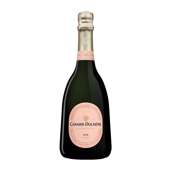 Canard Duchêne Iconic Champagne Rosé — Rosado 75 cl Espumoso Rosado
