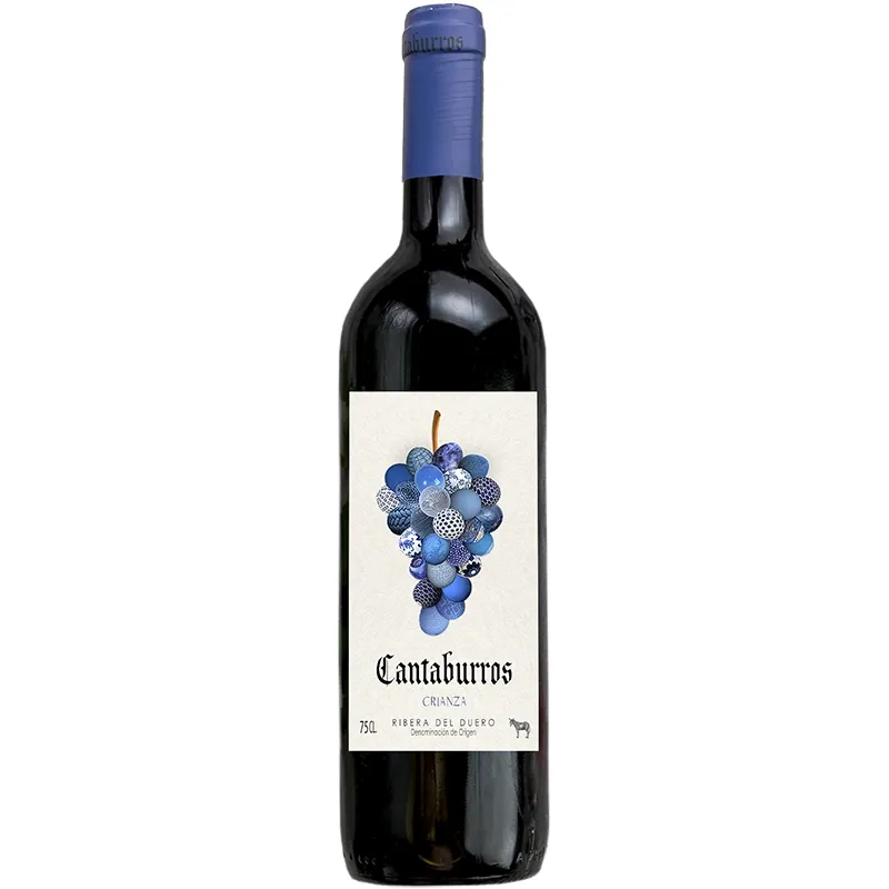 CANTABURROS Crianza 2020