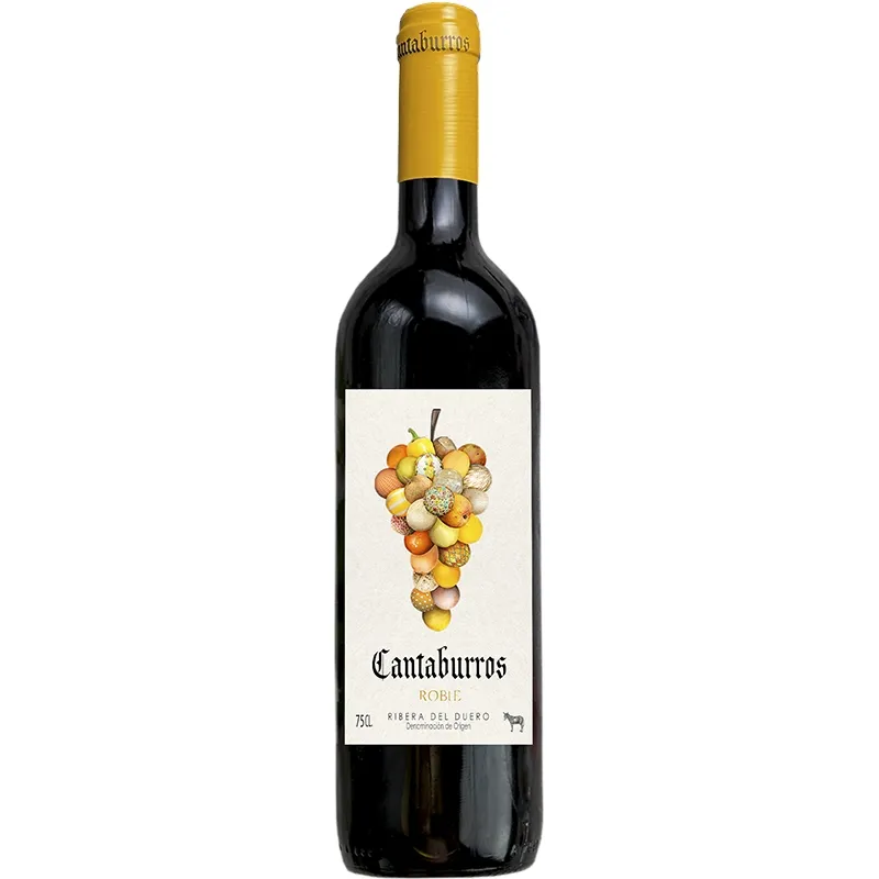 CANTABURROS Roble 2023