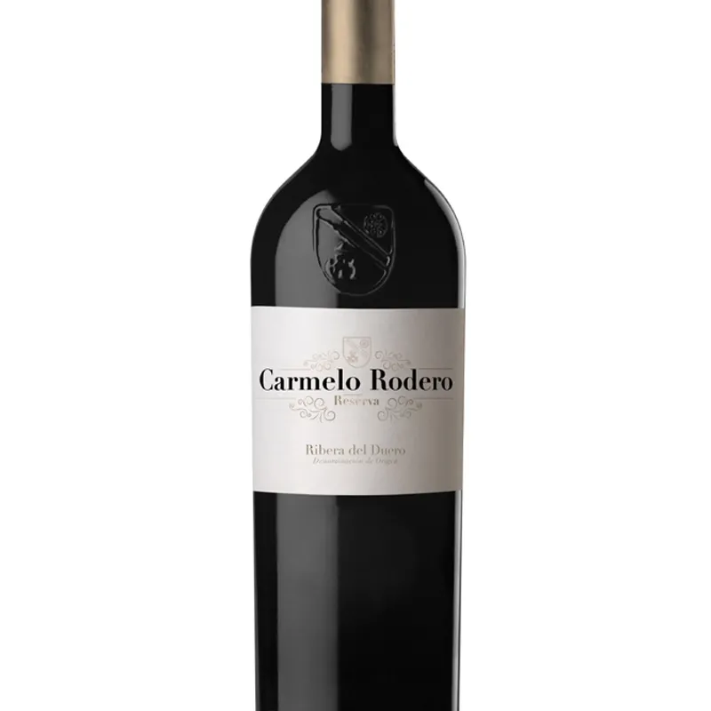 CARMELO RODERO Reserva 2017, MAGNUM
