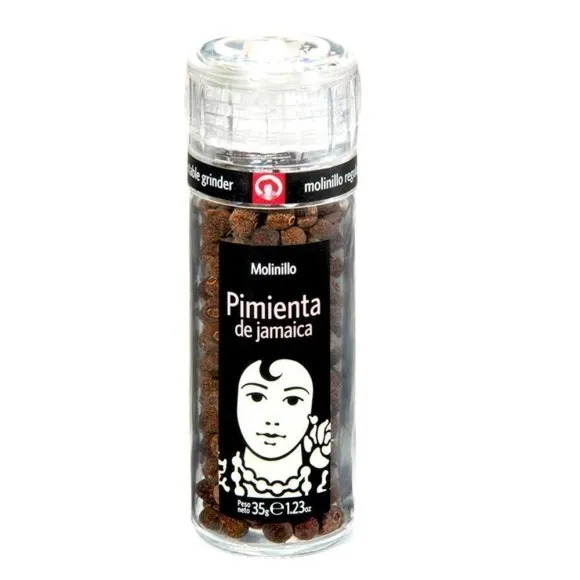 Carmencita Molinillo Pimienta Jamaica 35g