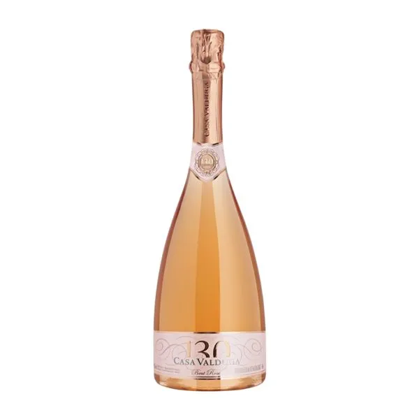 Casa Valduga 130 Brut Vale dos Vinhedos Rosé — Rosado 75 cl Espumoso Rosado