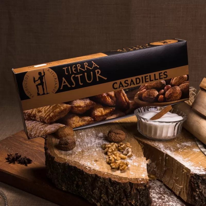 CASADIELLAS ASTURIANAS (1 doc.)