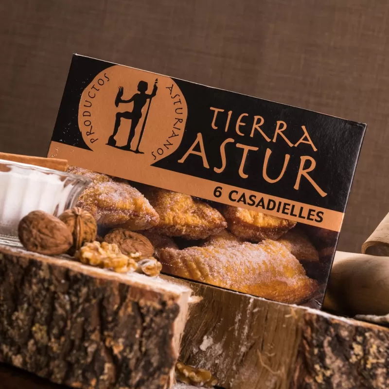 CASADIELLAS ASTURIANAS (1/2 doc.)