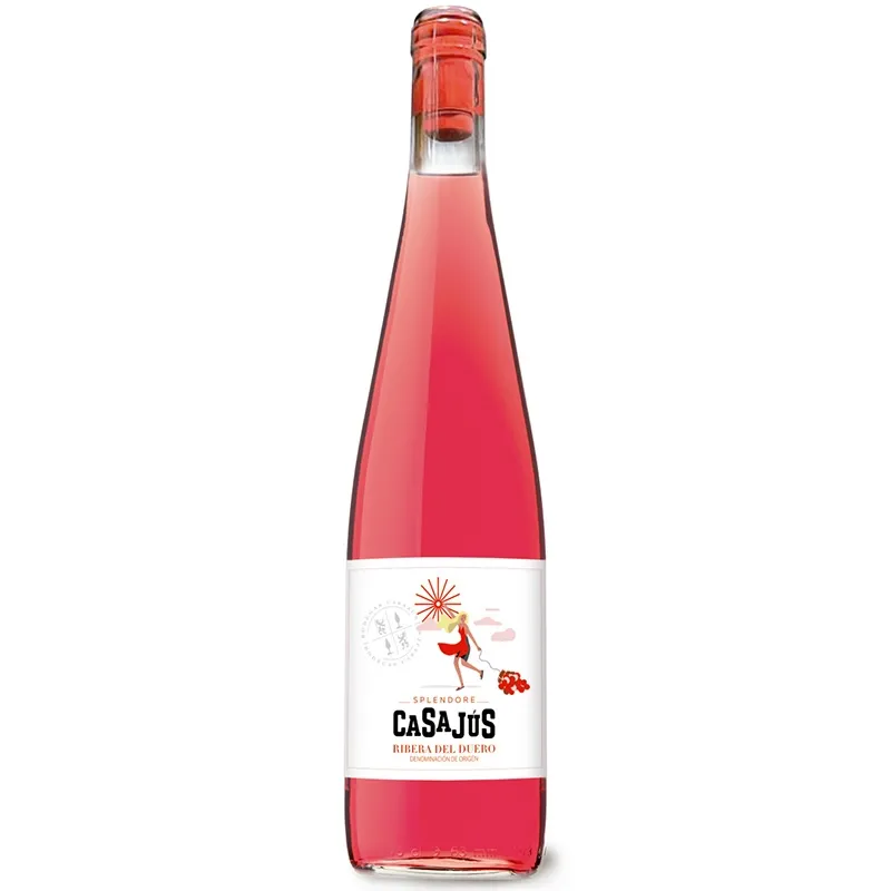 CASAJÚS SPLENDORE Rosado 2024