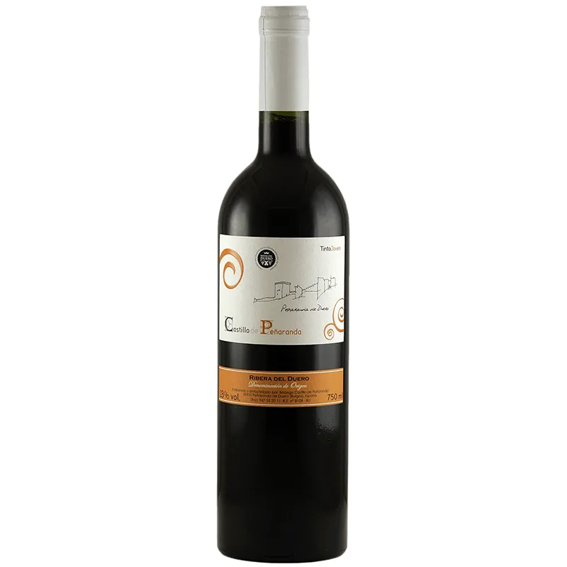 CASTILLO DE PEÑARANDA Joven 2024