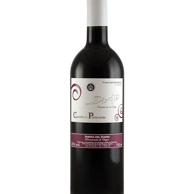 CASTILLO DE PEÑARANDA Roble 2019, MAGNUM