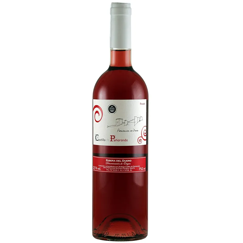 CASTILLO DE PEÑARANDA Rosado 2023