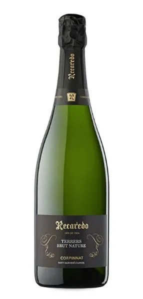 'Vino Espumoso Recaredo Terrers Brut Nature Corpinnat'