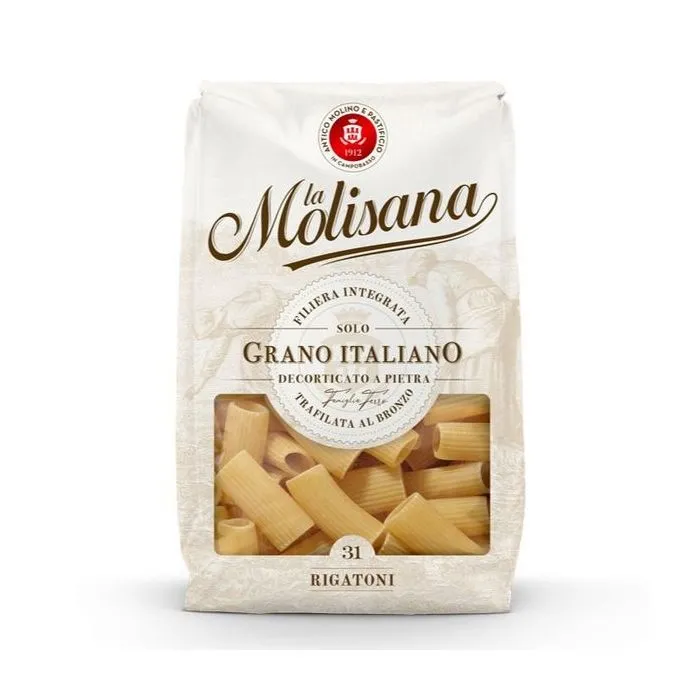 La Molisana Rigatoni N 31 500g