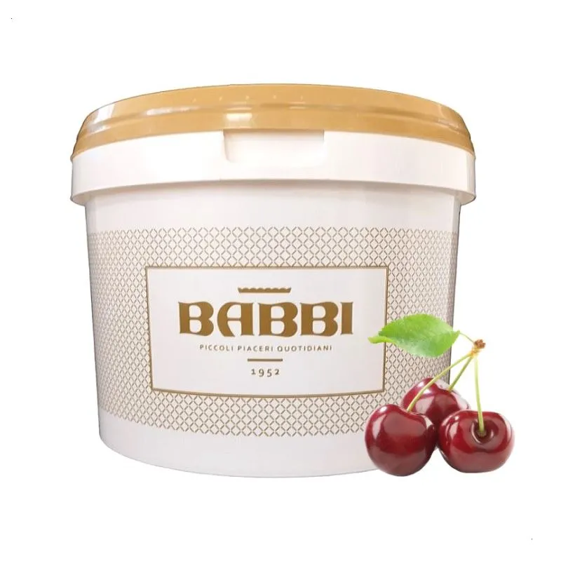 Cereza Amarena Fruta Extra - 3Kg