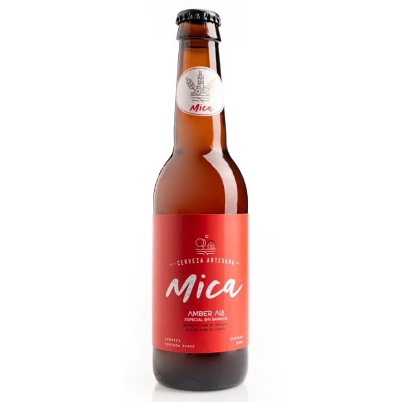 CERVEZA MICA Amber Ale