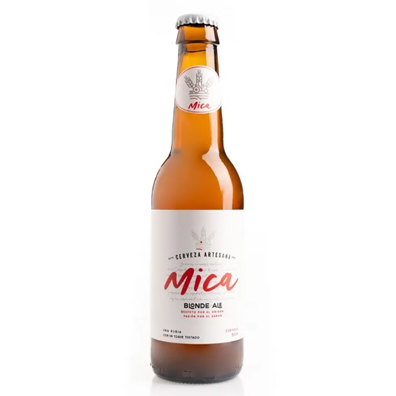 CERVEZA MICA Blonde Ale