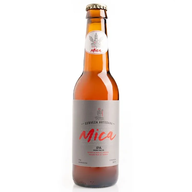 CERVEZA MICA IPA