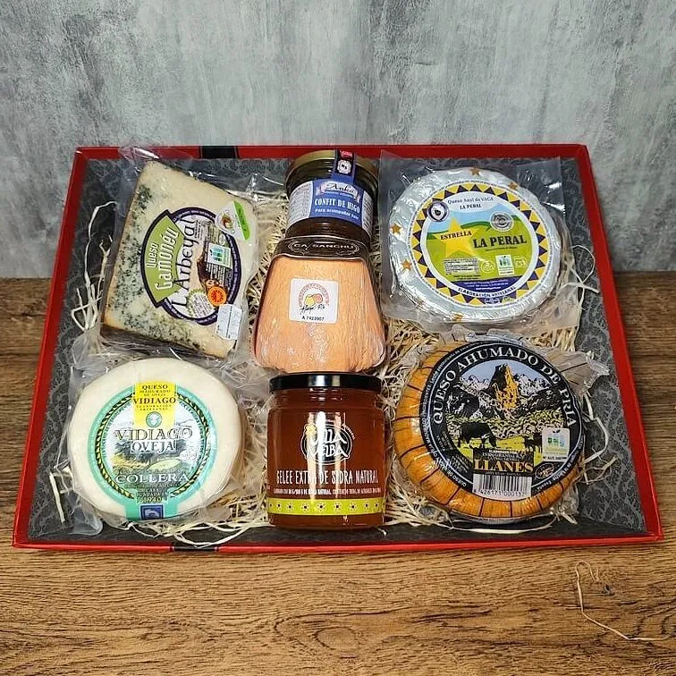 Lote Maestría Quesera