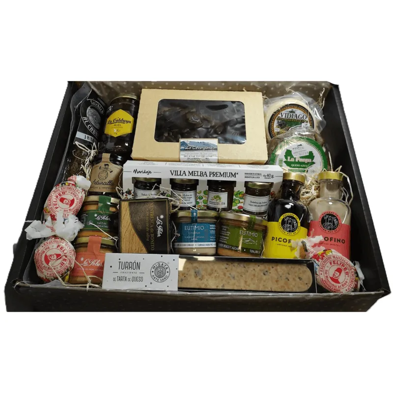 Cesta Llar de Asturias