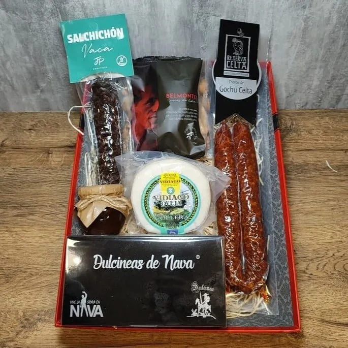 Cesta Regalo Cuélebre