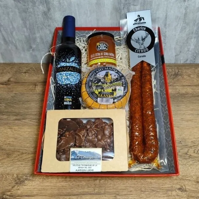 Lote Ahumados y Dulces