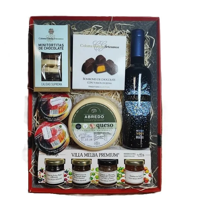 Cesta Tentación de Covadonga