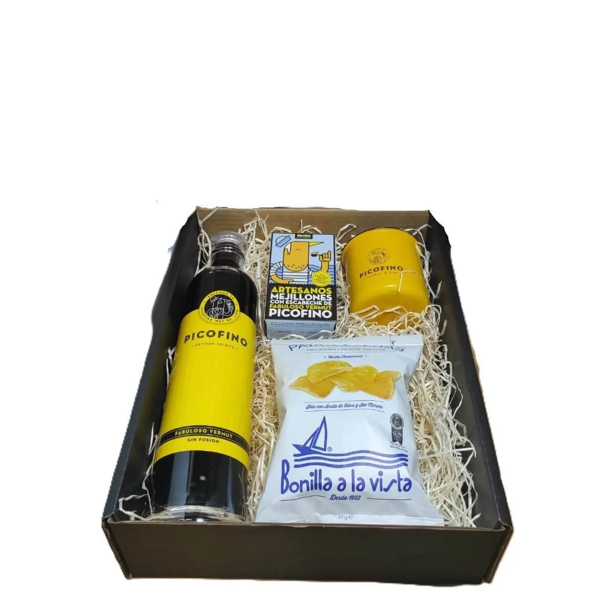 Cesta Taza de Picofino