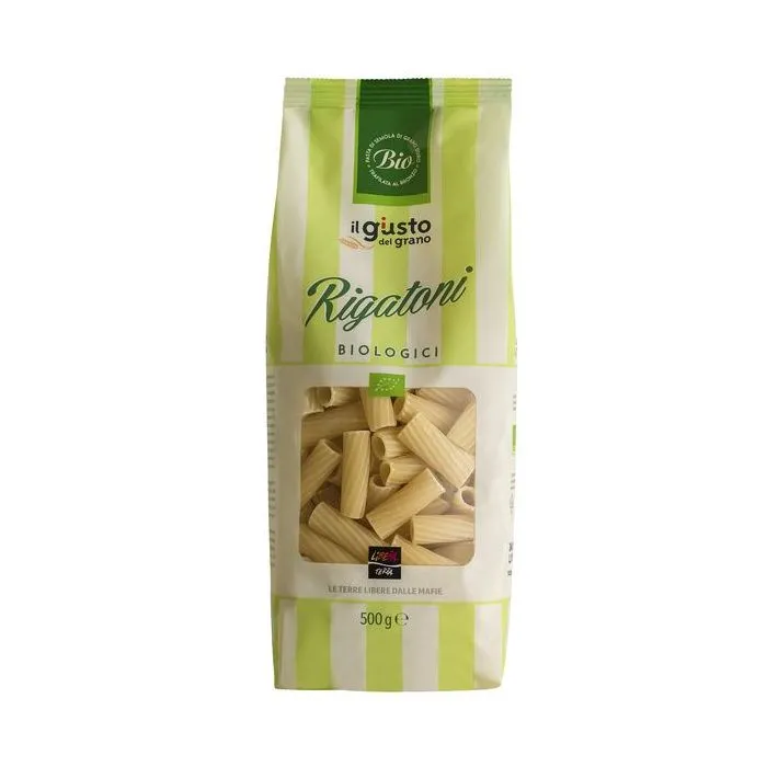 Libera Terra rigatoni bio 500g