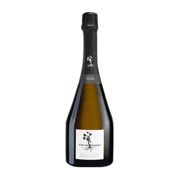 Pierre Mignon Clos des Graviers Brut Champagne Millésimé Gran Reserva 75 cl Espumoso Blanco