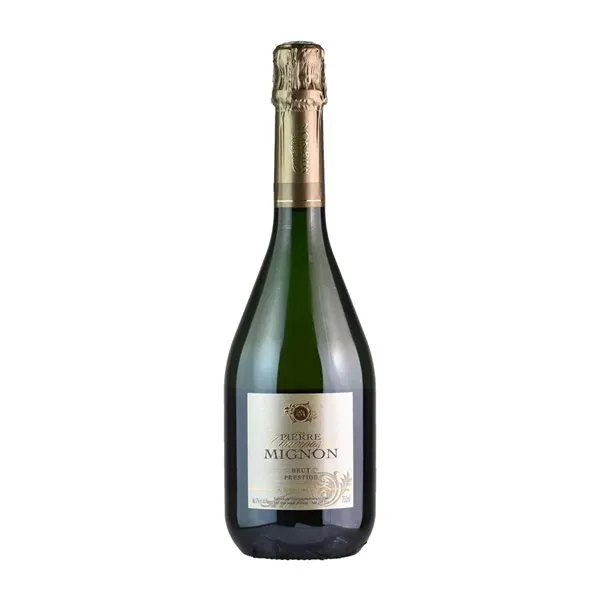 Pierre Mignon Brut Champagne Prestige Gran Reserva 75 cl Espumoso Blanco