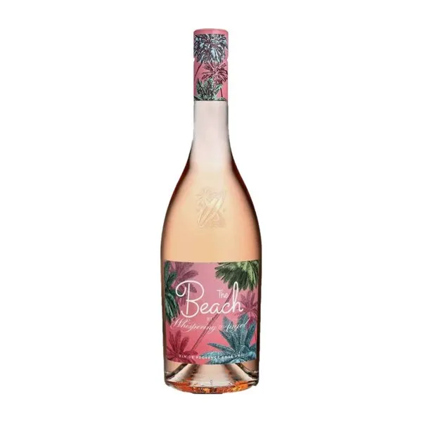 Château d'Esclans The Beach by Whispering Angel 75 cl Vino Rosado