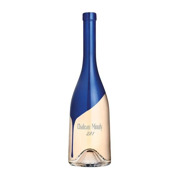 Château Minuty 281 Côtes de Provence Botella Magnum 1,5 L Vino Rosado