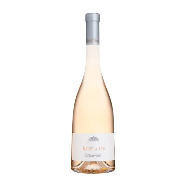 Château Minuty Or Côtes de Provence Rosé — Rosado 75 cl Vino Rosado