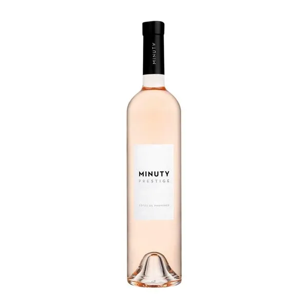 Château Minuty Côtes de Provence Rosé — Rosado, Prestige Botella Magnum 1,5 L Vino Rosado