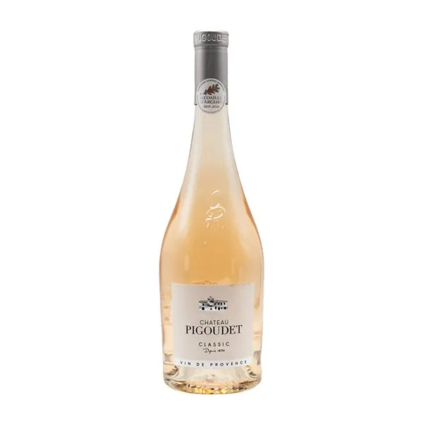 Château Pigoudet Rosé — Rosado Botella Magnum 1,5 L Vino Rosado