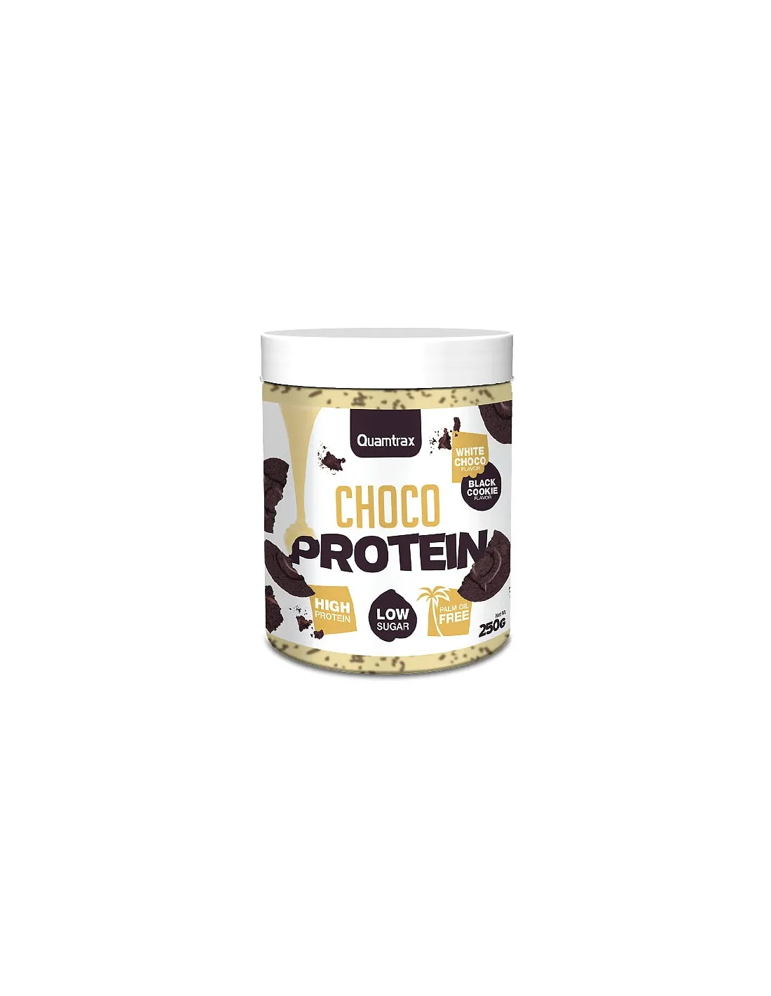 CHOCO PROTEIN BLACK COOKIE 250g